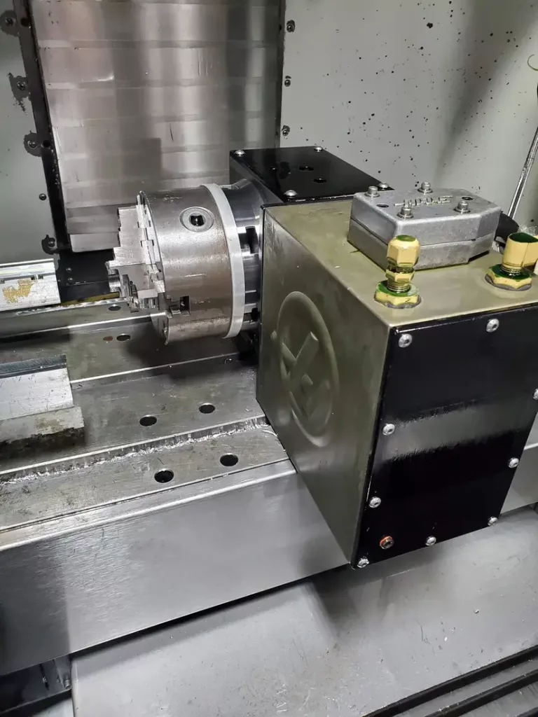 Used Haas VF-2 CNC Vertical Machining Center For Sale