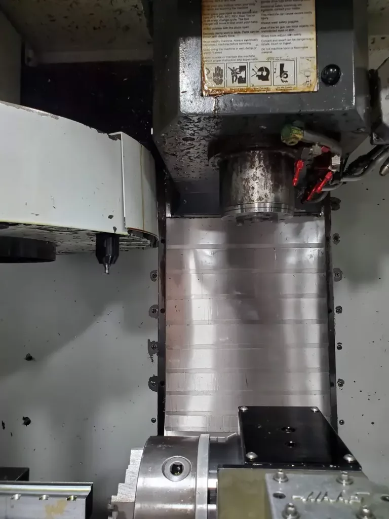 Used Haas VF-2 CNC Vertical Machining Center For Sale