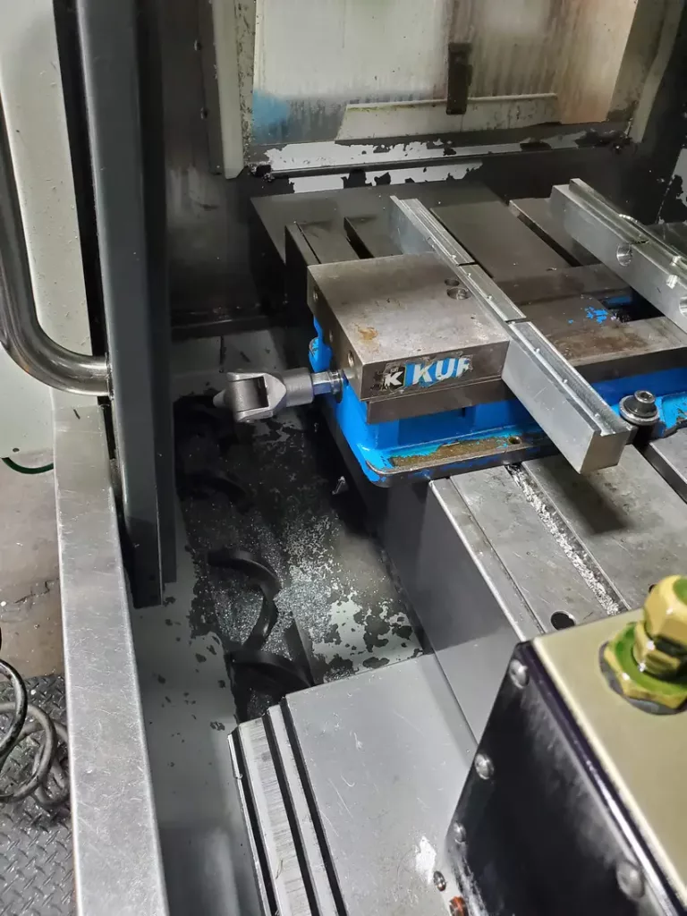Used Haas VF-2 CNC Vertical Machining Center For Sale