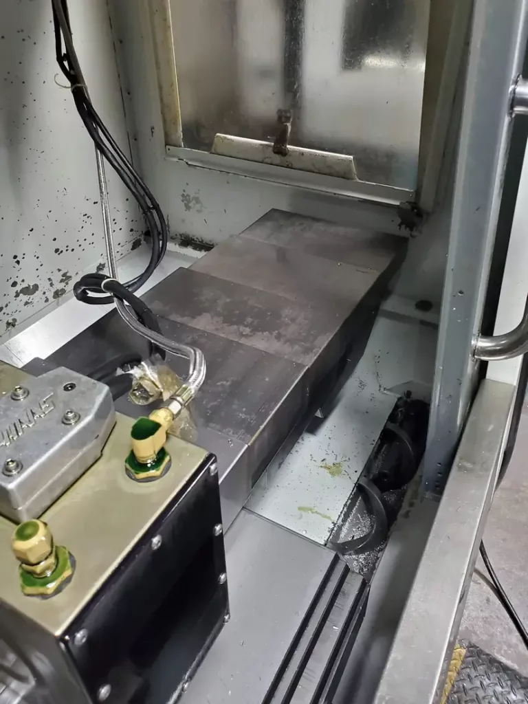 Used Haas VF-2 CNC Vertical Machining Center For Sale