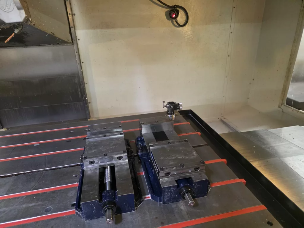 Used Haas VF-9 CNC Vertical Machining Center For Sale