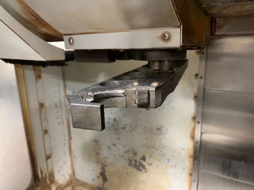 Used Haas VM-2 CNC Vertical Machining Center For Sale