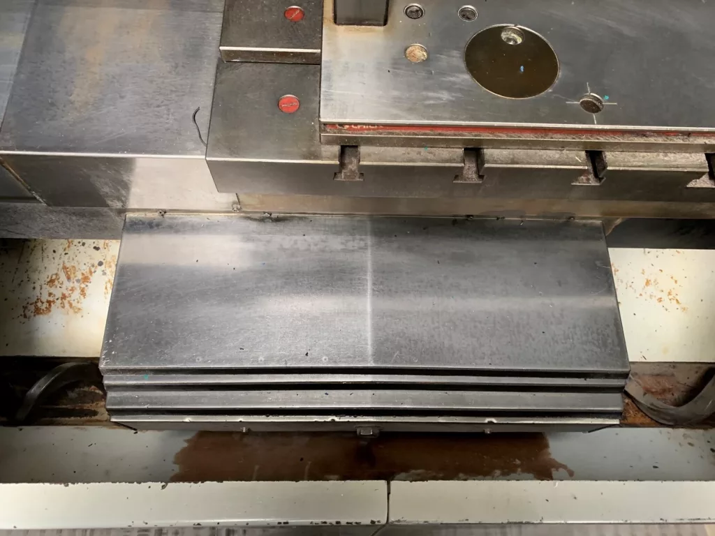 Used Haas VM-2 CNC Vertical Machining Center For Sale