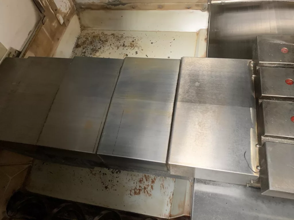 Used Haas VM-2 CNC Vertical Machining Center For Sale