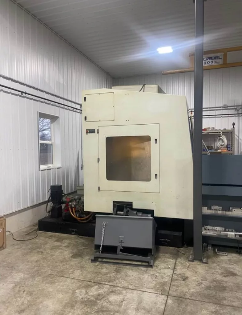 Used Hurco VMX64 CNC Vertical Machining Center For Sale