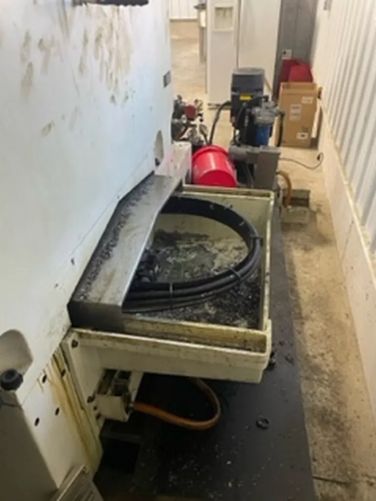 Used Hurco VMX64 CNC Vertical Machining Center For Sale