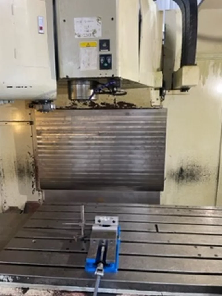 Used Hurco VMX64 CNC Vertical Machining Center For Sale