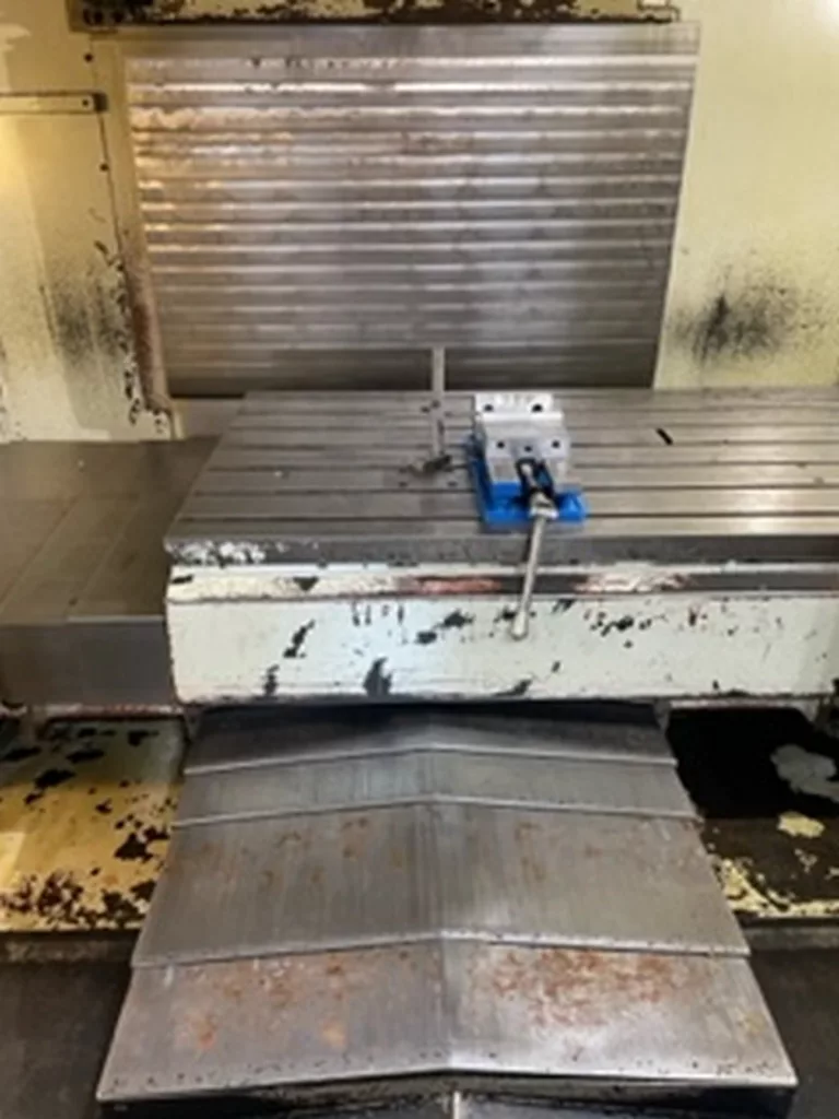 Used Hurco VMX64 CNC Vertical Machining Center For Sale