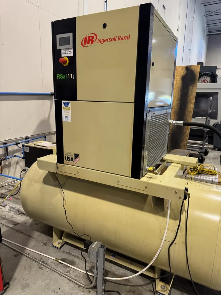 2024 Ingersoll Rand RSa11i Compressor, photo 1 of 2