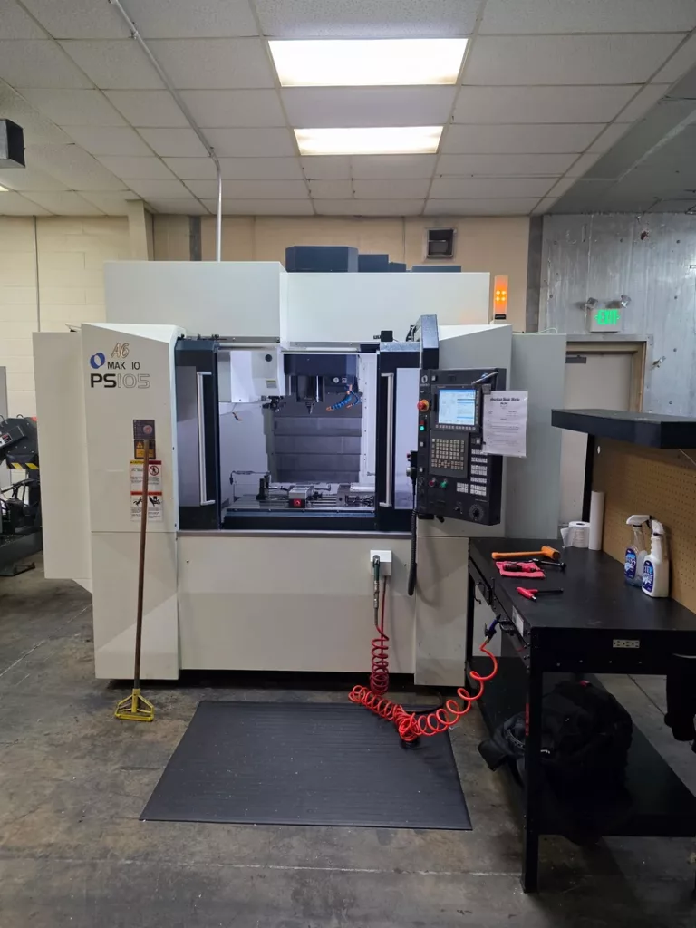 2021 Makino PS105