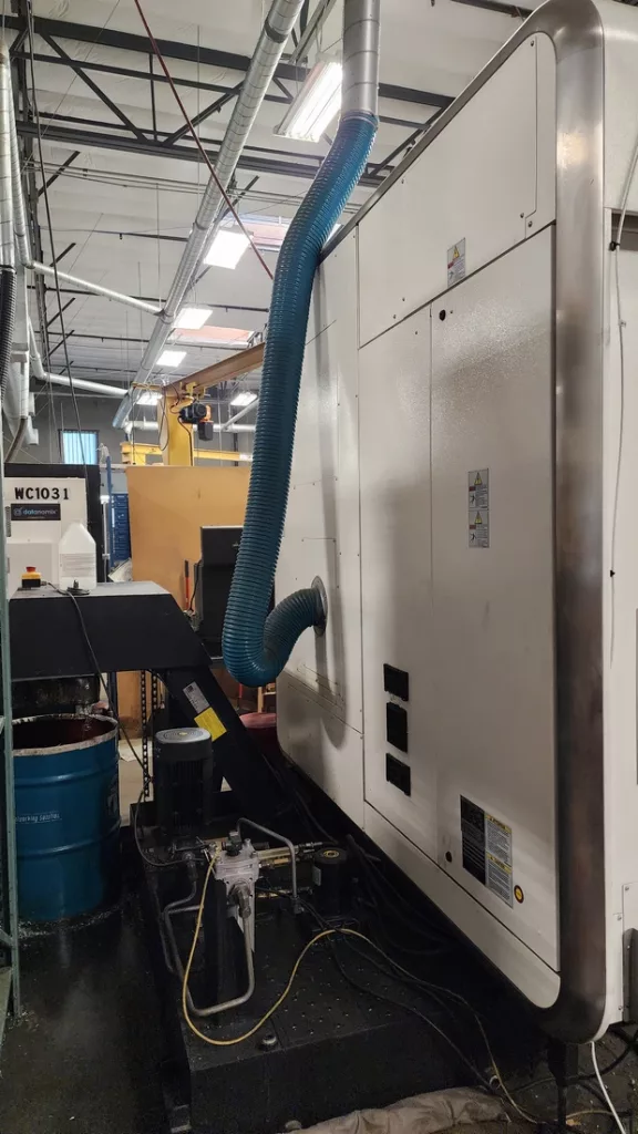 Used Mazak Integrex i400SR CNC Lathe For Sale