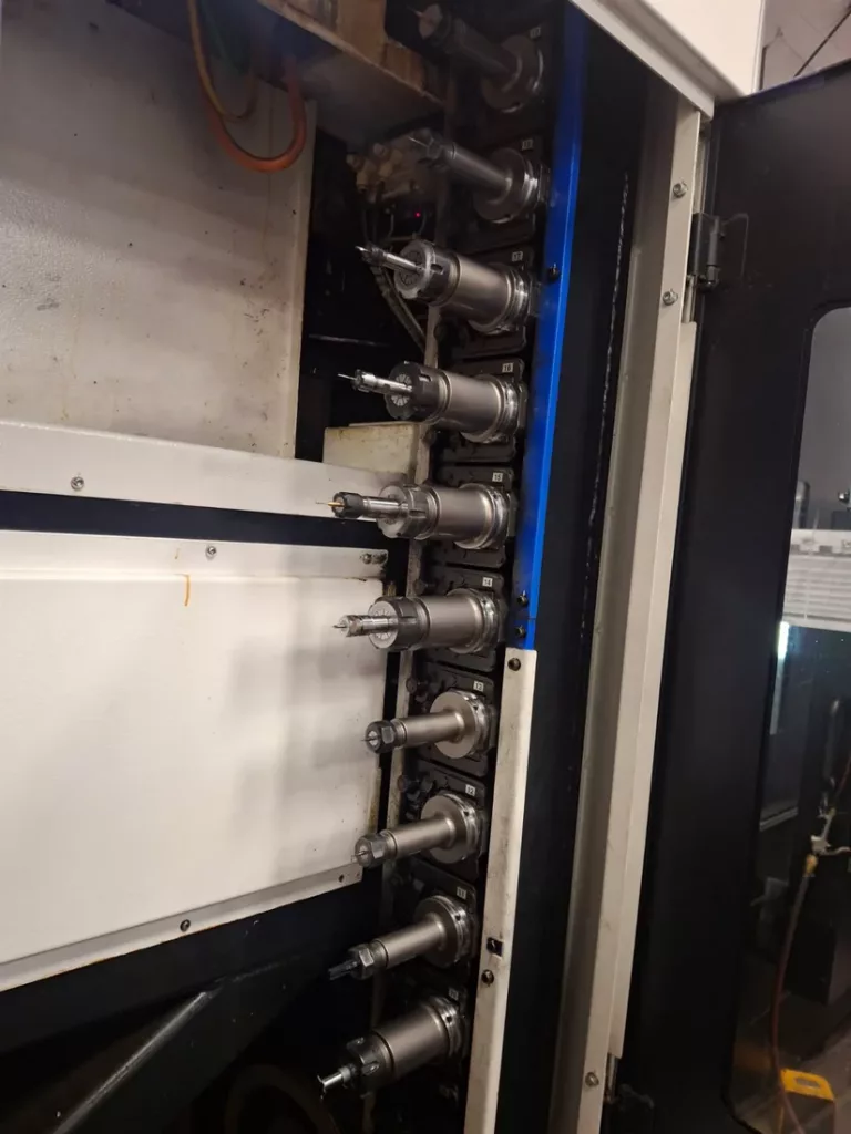 Used Mazak Integrex i400SR CNC Lathe For Sale