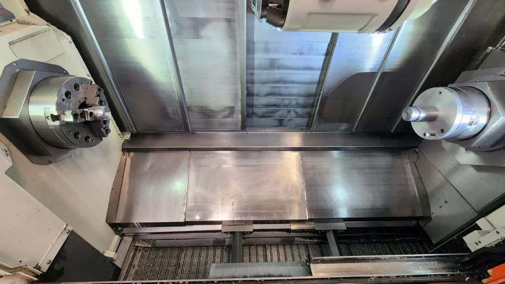 Used Mazak Integrex i400SR CNC Lathe For Sale