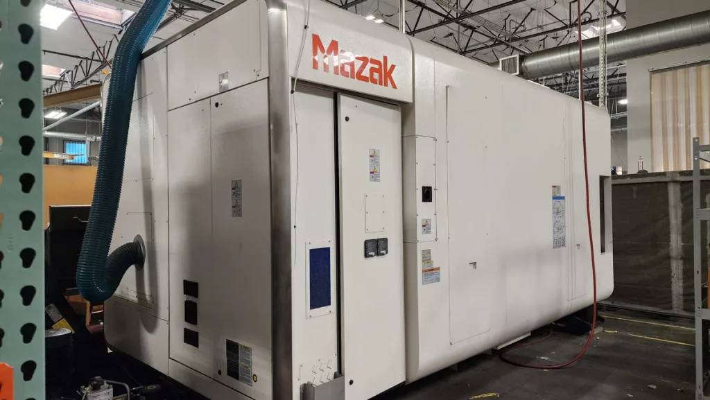 Used Mazak Integrex i400SR CNC Lathe For Sale