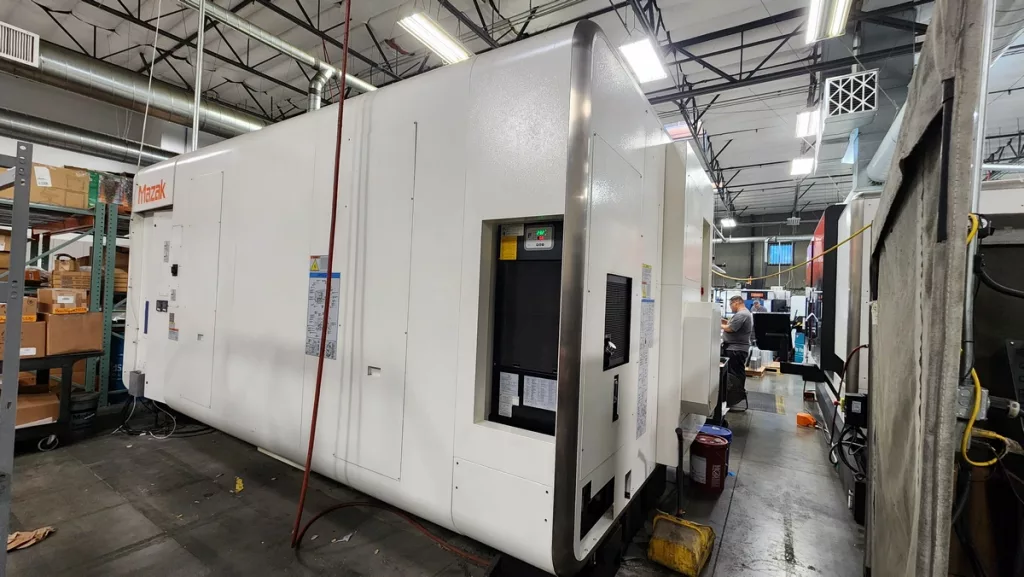 Used Mazak Integrex i400SR CNC Lathe For Sale
