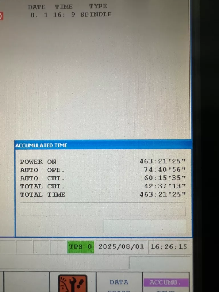 Used Mazak QTN 450-II CNC Lathe For Sale