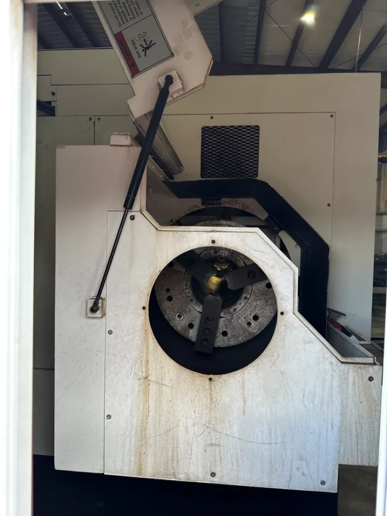 Used Mazak QTN 450-II CNC Lathe For Sale