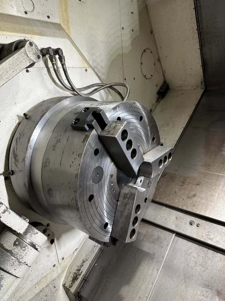 Used Mazak Quick Turn 450 CNC Lathe For Sale