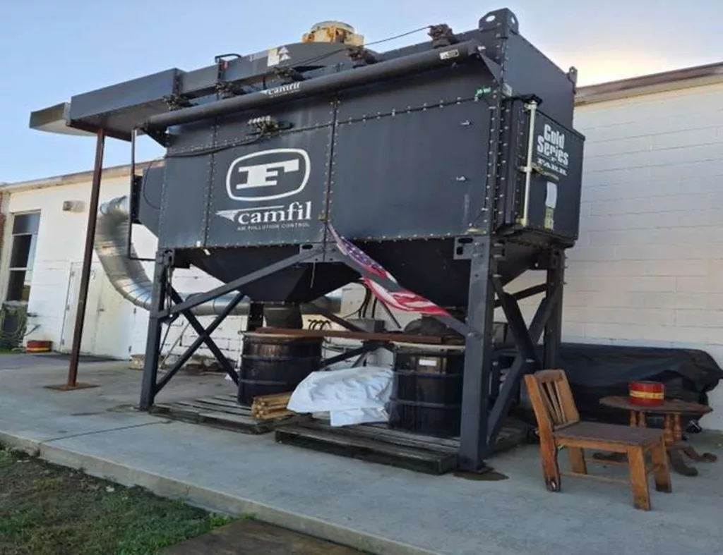 2018 Multicam 6000 Series Plasma Cutter, photo 9 of 16