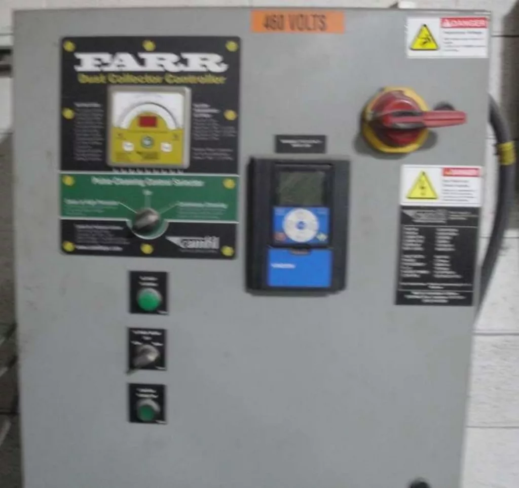 2018 Multicam 6000 Series Plasma Cutter, photo 10 of 16