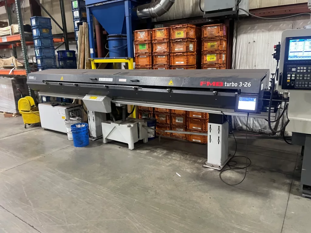 Used Nomura NN20J3XB CNC Lathe For Sale