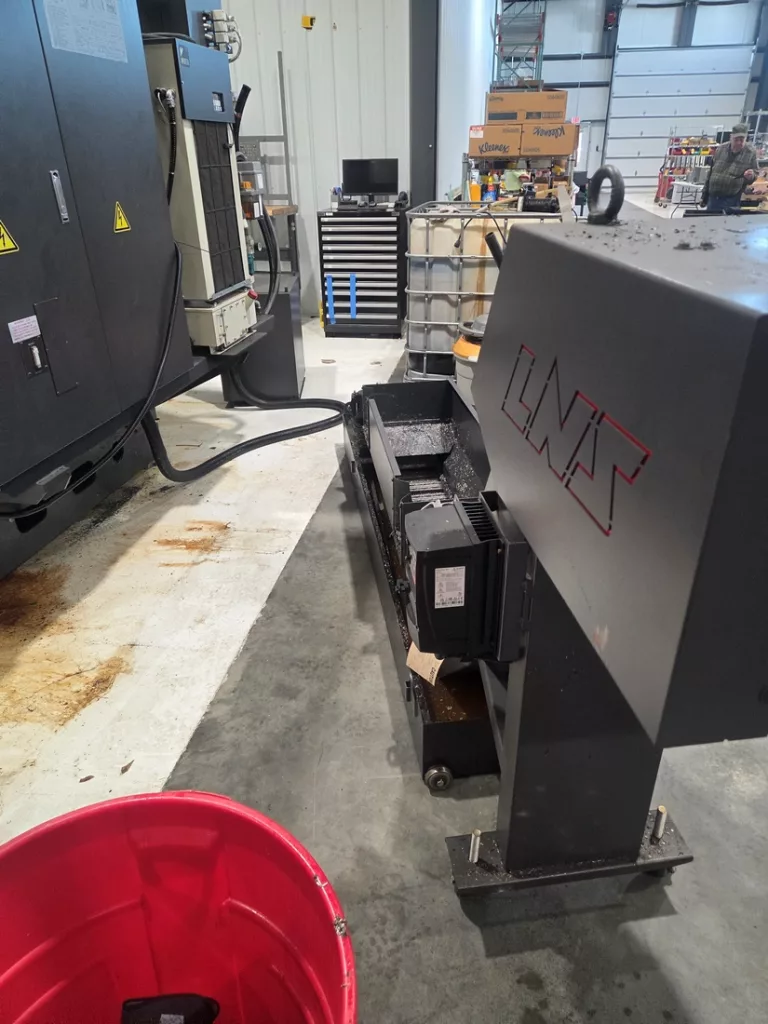 Used Okuma Genos M560V CNC Vertical Machining Center For Sale