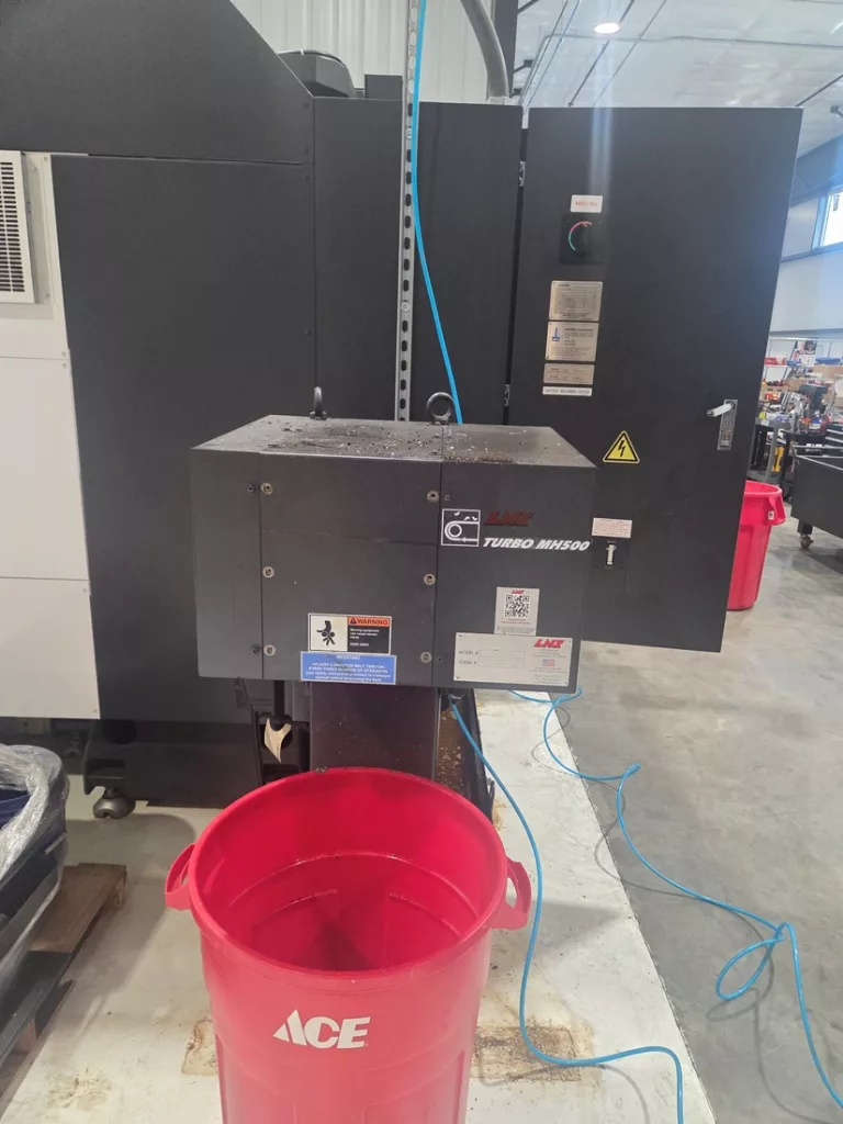 Used Okuma Genos M560V CNC Vertical Machining Center For Sale