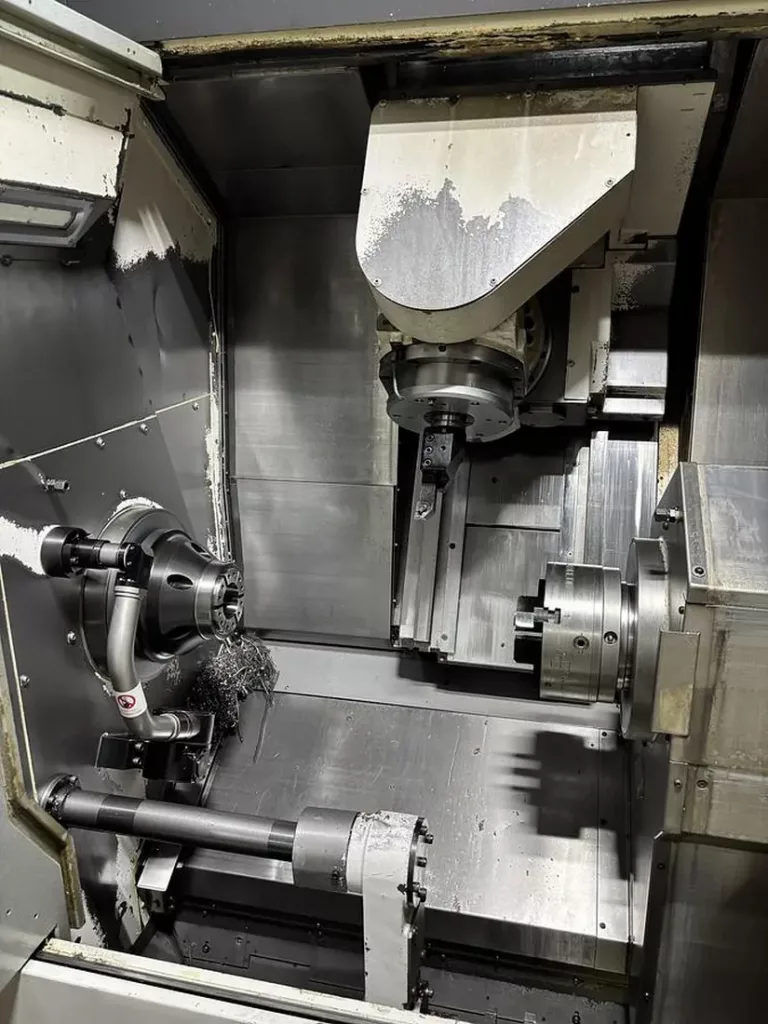 Used Okuma Multus B300II CNC Lathe For Sale