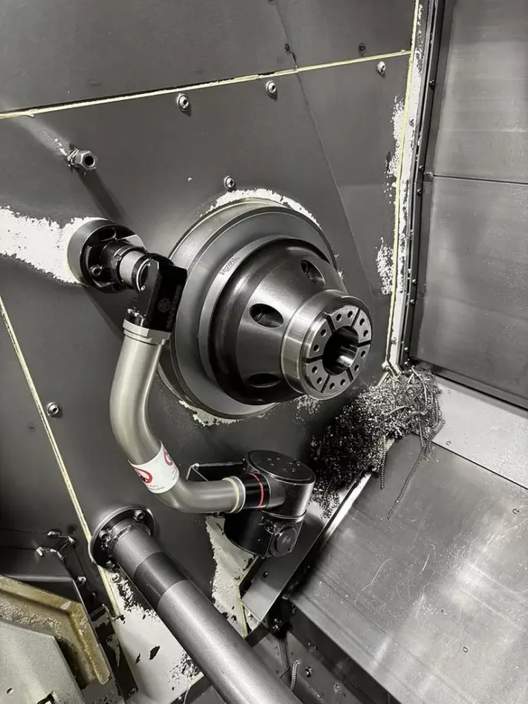 Used Okuma Multus B300II CNC Lathe For Sale