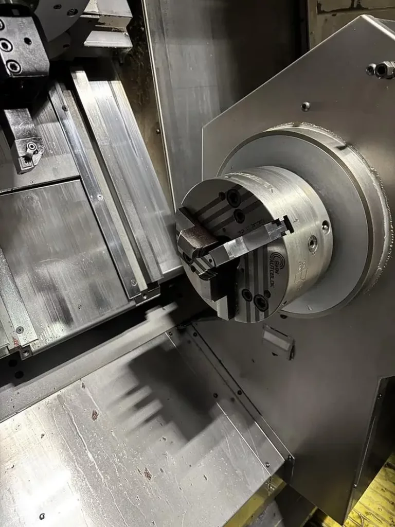 Used Okuma Multus B300II CNC Lathe For Sale