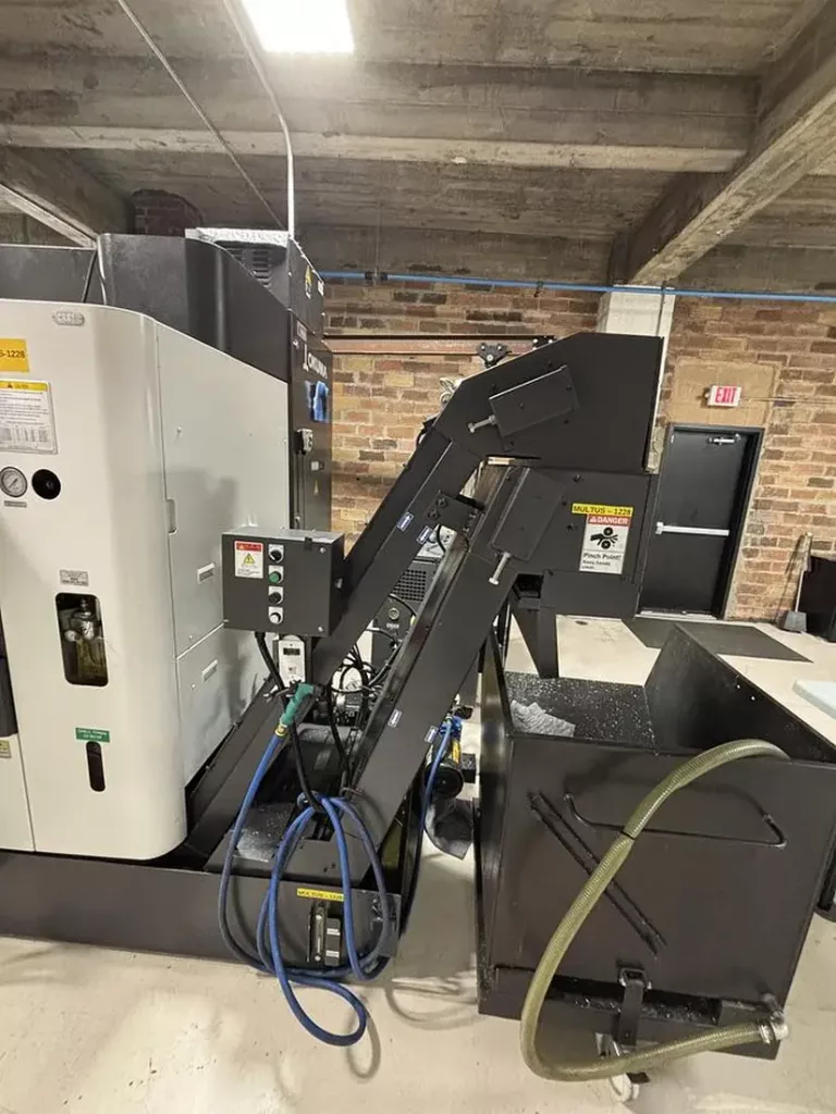 Used Okuma Multus B300II CNC Lathe For Sale
