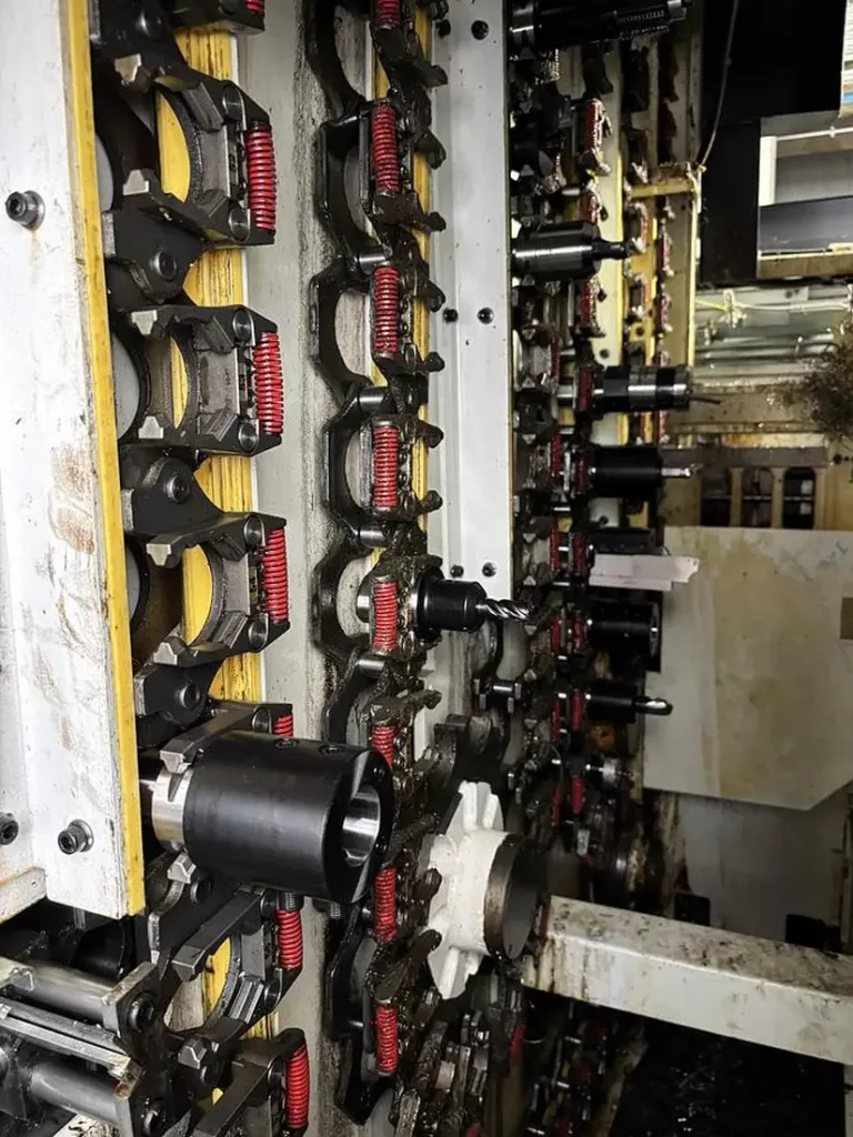Used Okuma Multus B300II CNC Lathe For Sale