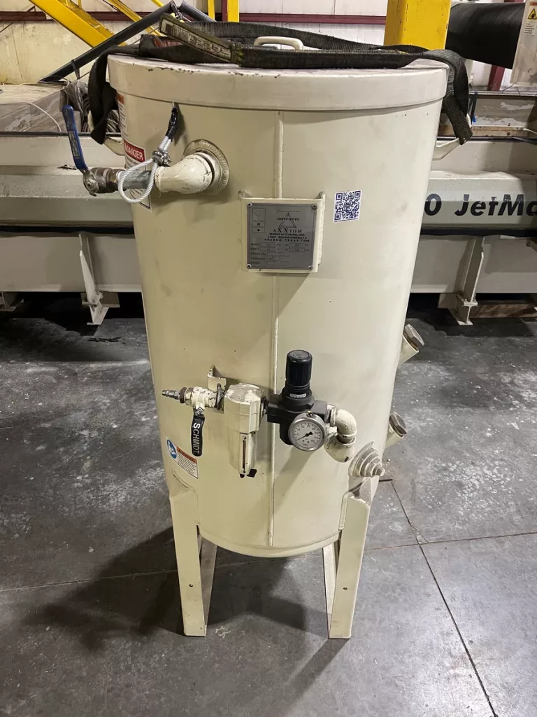 2019 Omax 60120 Waterjet, photo 6 of 6