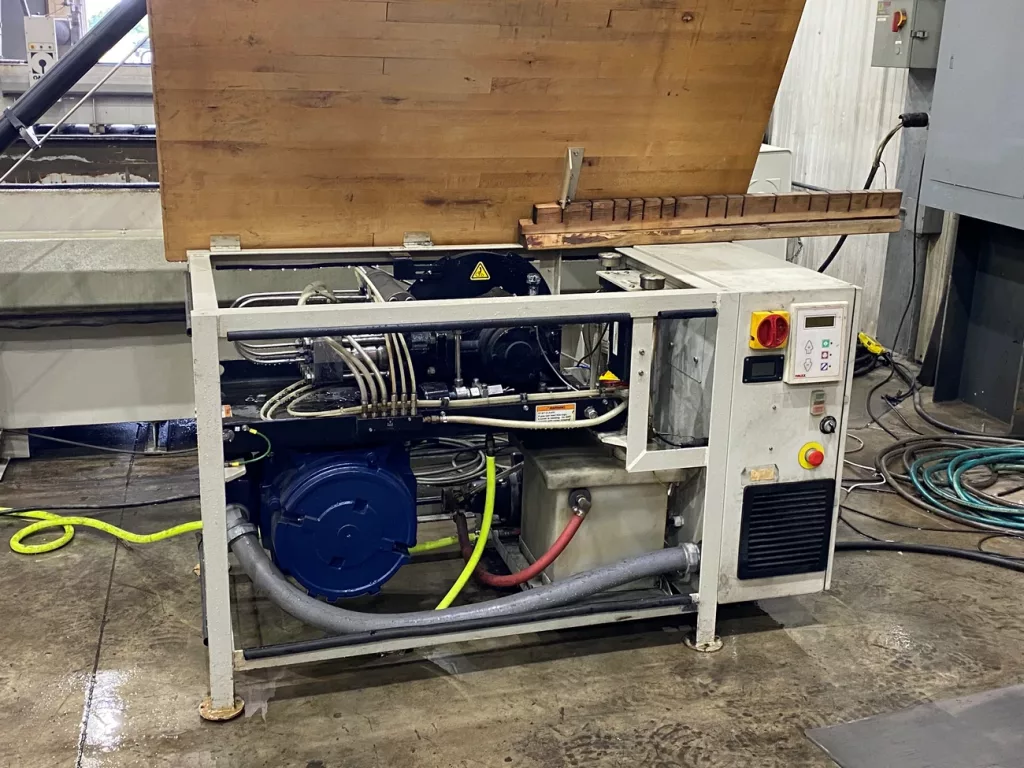 2019 Omax 60120 Waterjet, photo 5 of 6