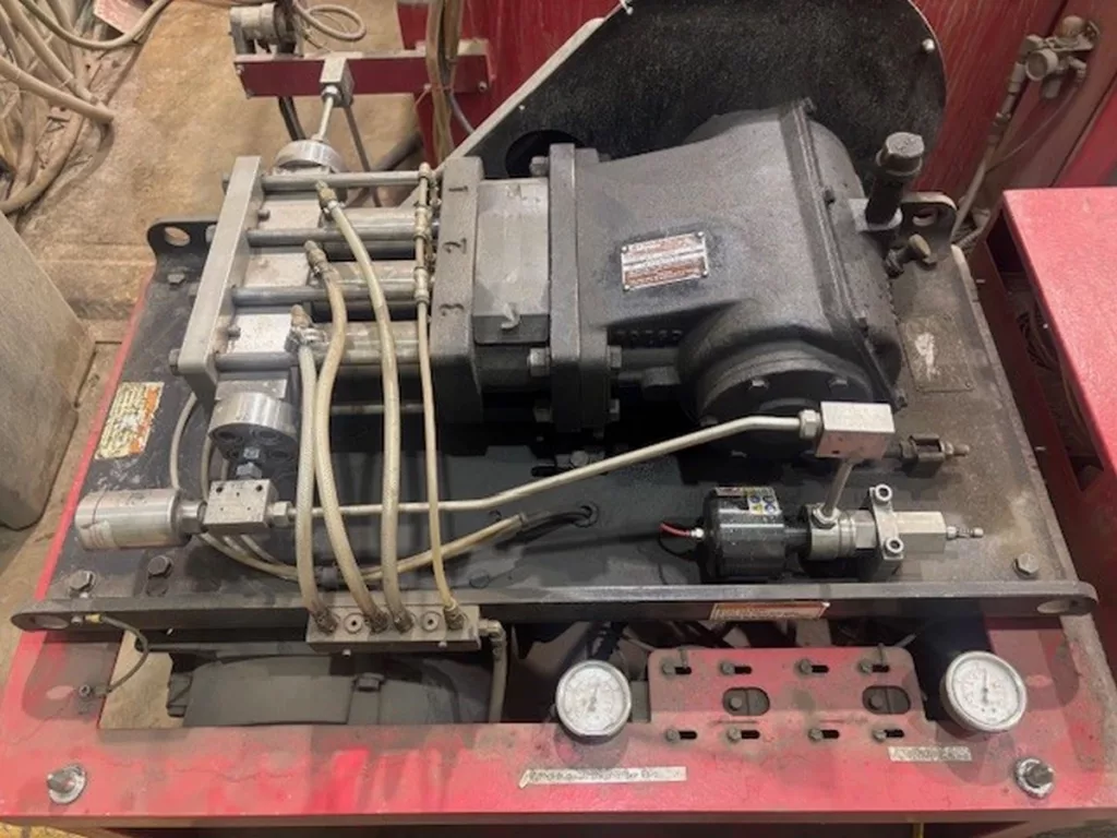2010 Omax Maxiem 1530 Waterjet, photo 5 of 8