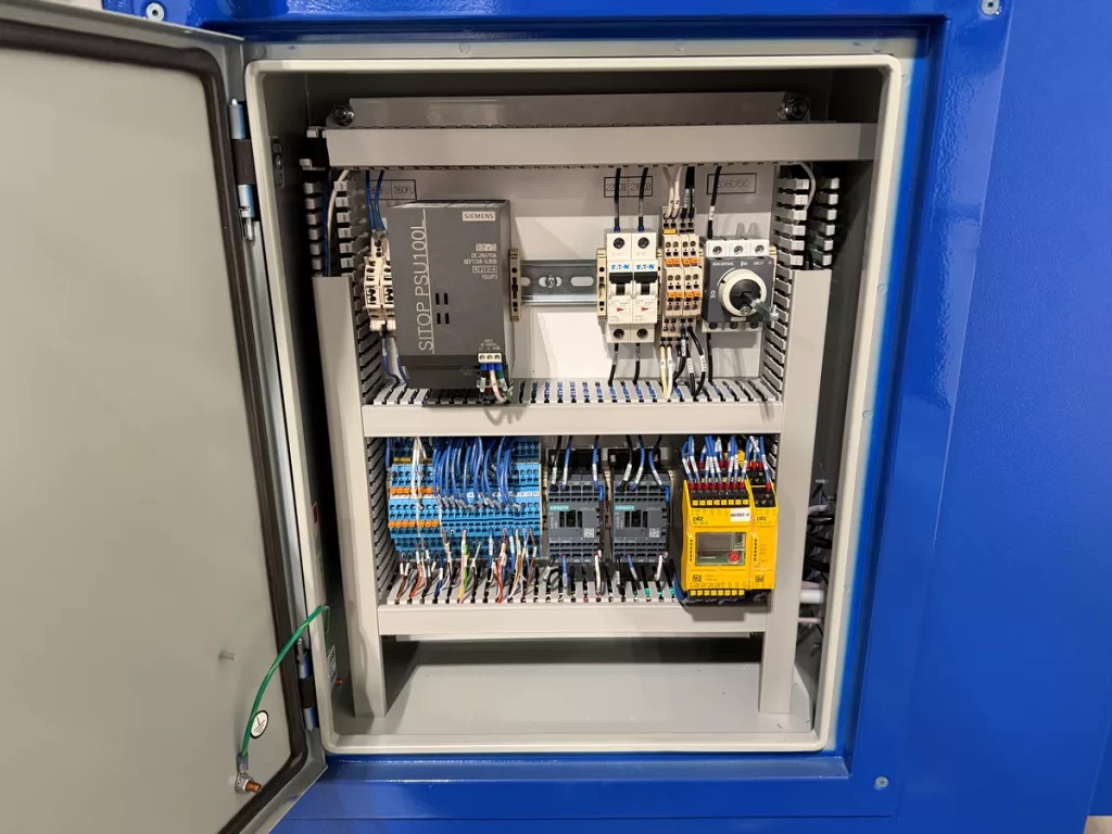 2022 Telesis F50DSV Laser, photo 5 of 10