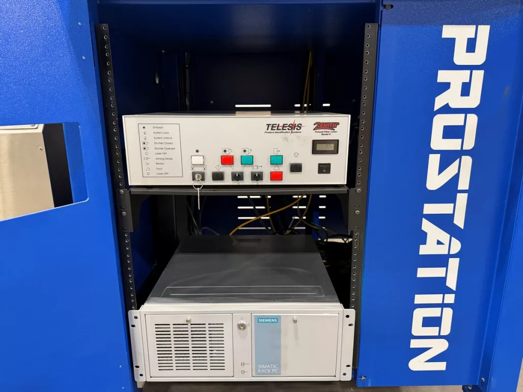 2022 Telesis F50DSV Laser, photo 6 of 10