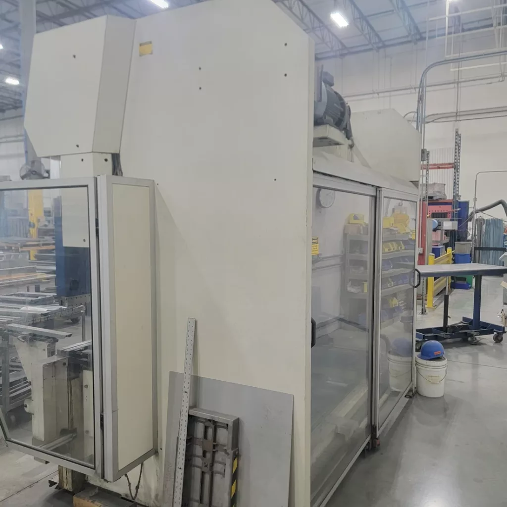 Used Trumpf TruBend V130 Press Brake For Sale