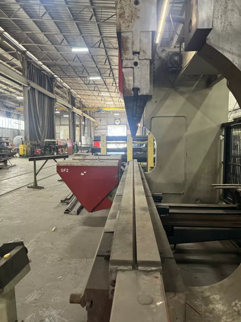 Used Accurpress Edge 465014 Press Brake For Sale