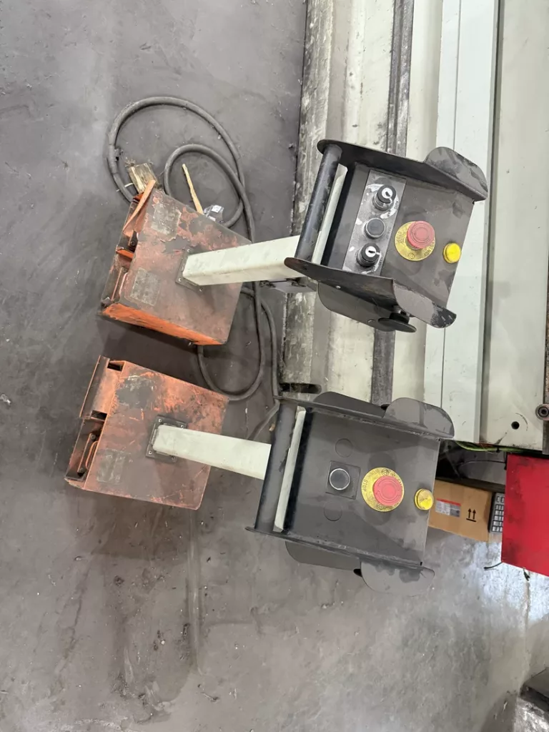 Used Accurpress Edge 465014 Press Brake For Sale