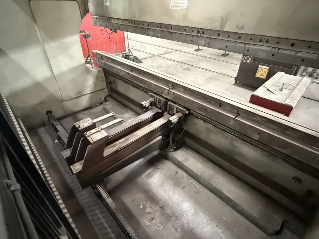 Used Accurpress Edge 465014 Press Brake For Sale