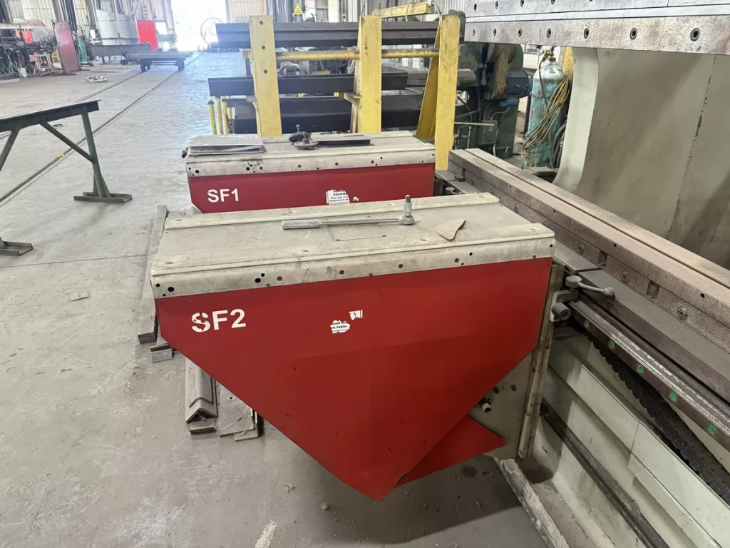 Used Accurpress Edge 465014 Press Brake For Sale