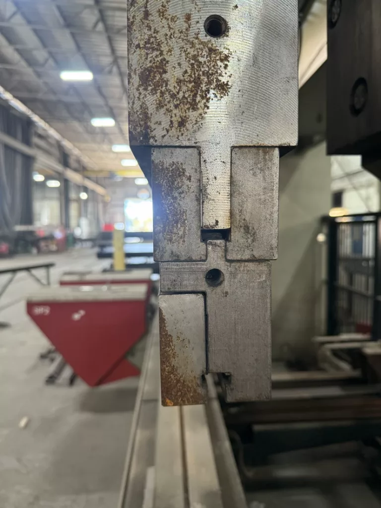 Used Accurpress Edge 465014 Press Brake For Sale