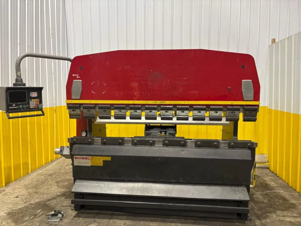 1995 Amada RG-80