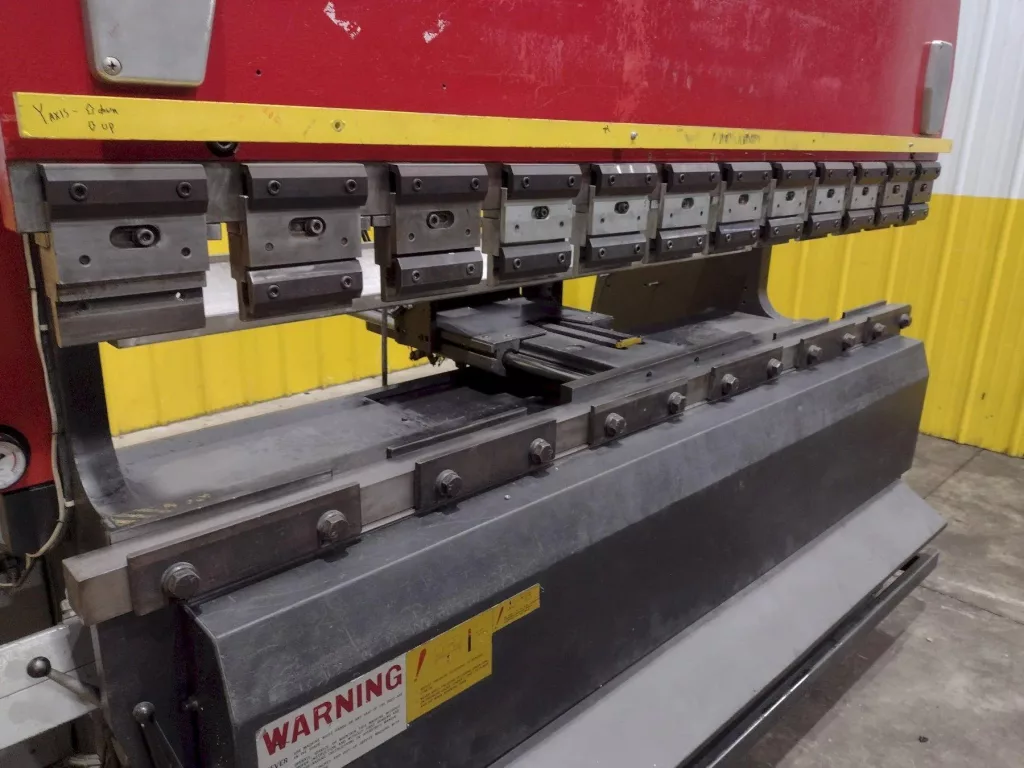 Used Amada RG-80 Press Brake For Sale