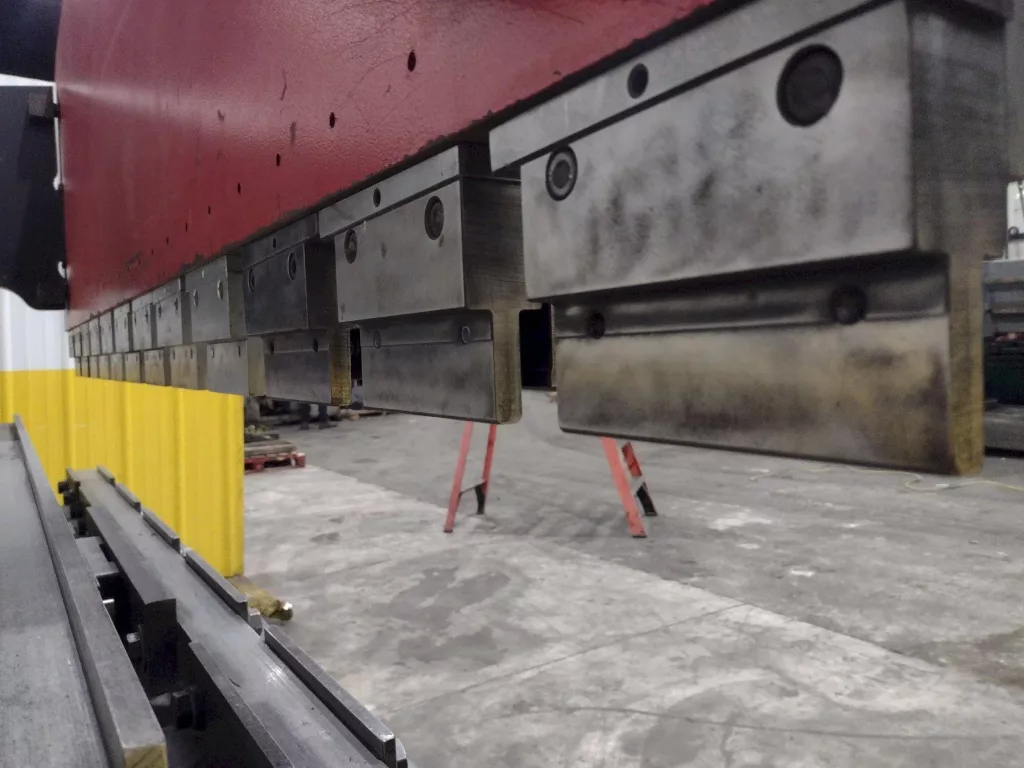 Used Amada RG-80 Press Brake For Sale