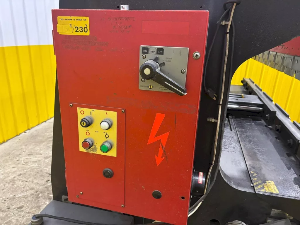 Used Amada RG-80 Press Brake For Sale