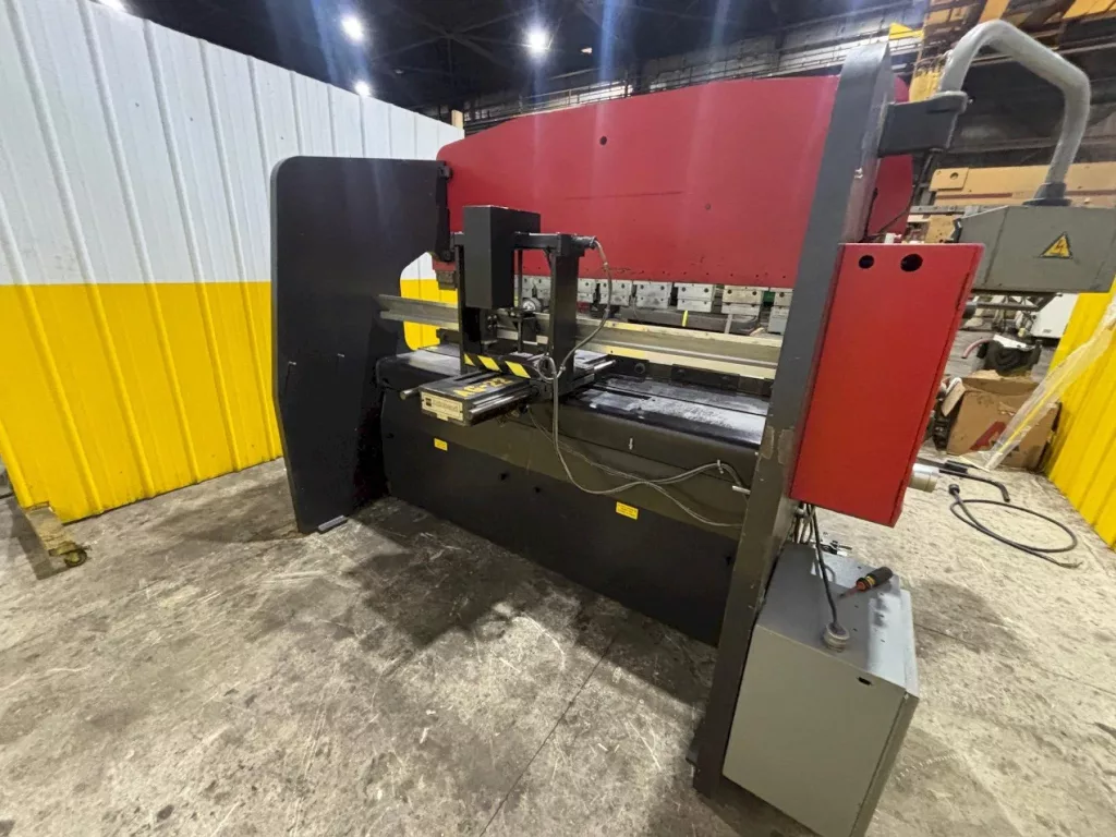 Used Amada RG-80 Press Brake For Sale