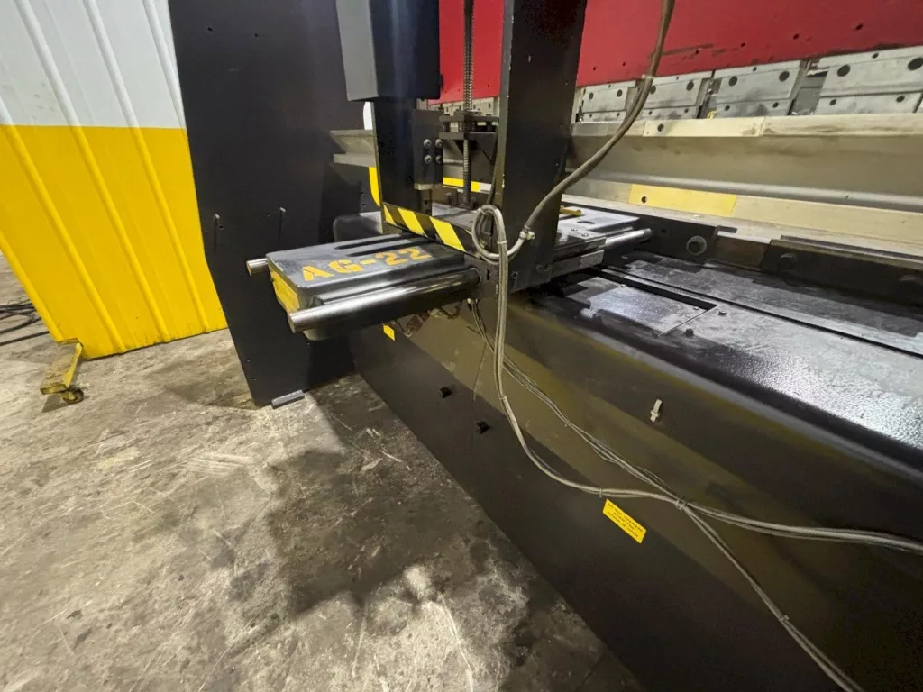 Used Amada RG-80 Press Brake For Sale