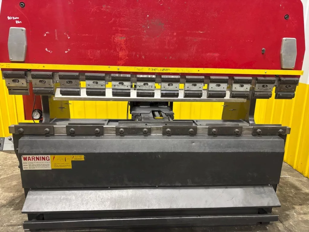 Used Amada RG-80 Press Brake For Sale